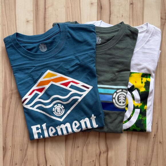 Boys T-Shirt Bundle (3) - Picture 1 of 7